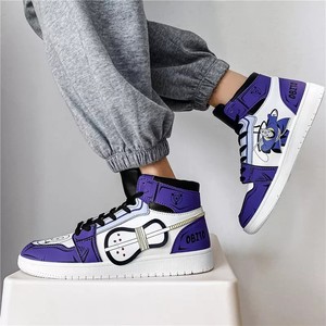 PARZIVAL Anime zapatos Monkey D. Luffy zapatos informales para hombre y  mujer, zapatillas de lona vulcanizadas de alta calidad para invierno,  cosplay|Calzado vulcanizado de hombre| - AliExpress