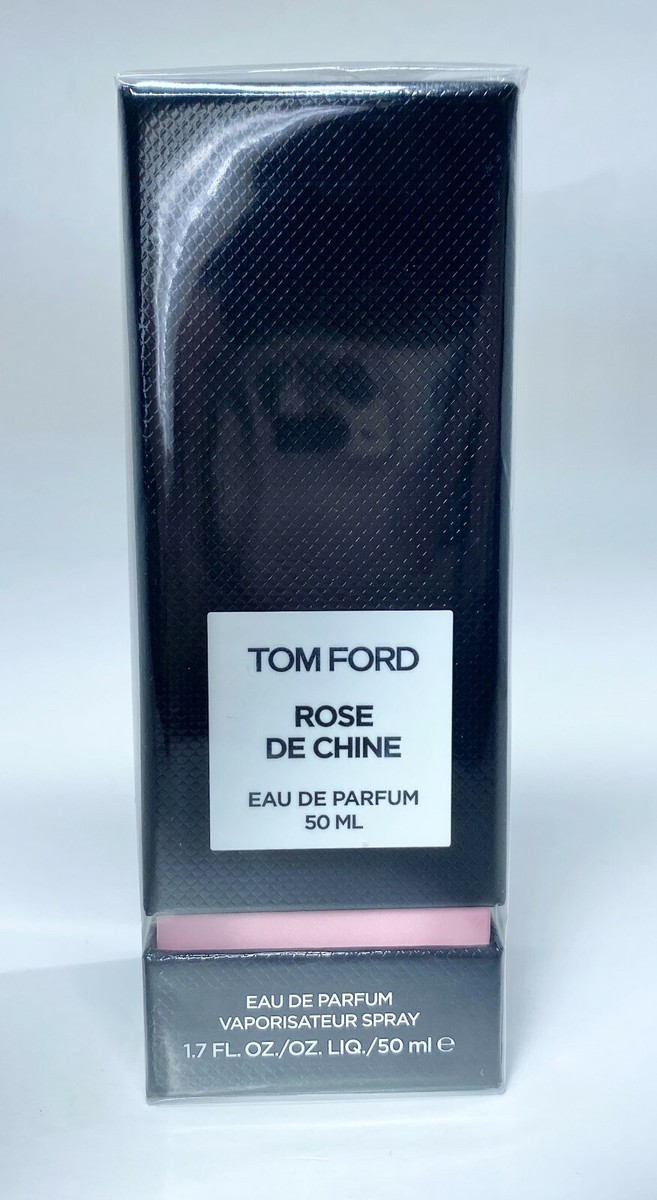 【TOM FORD】 ROSE DE CHINE 50ml香水 TOM FORD Rose De Chine Eau De Parfum 50ml – LMCHING Group