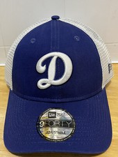 Los Angeles Dodgers New Era Core Classic 9FORTY Adjustable
