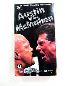 その他 Wwf: Austin Vs Mcmahon [DVD] Import Mcmahon Vs Austin | eBay