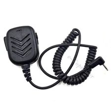 PTT Handheld Speaker Microphone for Motorola T465 T480, T600 H20, T605 H20, T200