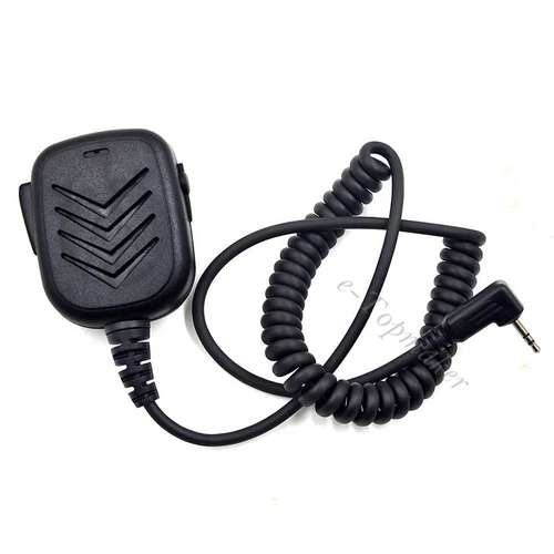 PTT Handheld Speaker Microphone for Motorola T465 T480, T600 H20, T605 H20, T200