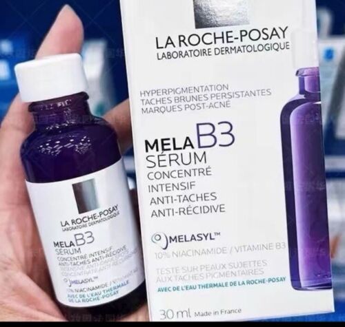 NEW La-Roche-Posay Mela B3 Anti Dark Spot Serum Melasyl + Niacinamide 30ml
