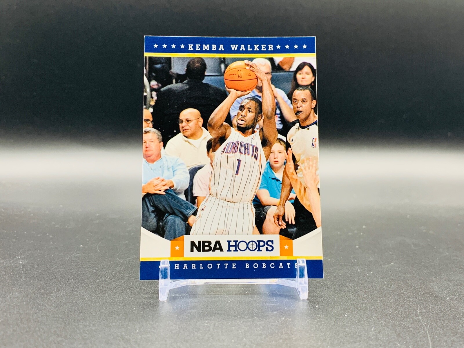 2012-13 NBA Hoops - Kemba Walker - Rookie/RC - #230