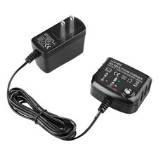20V Lithium Battery Charger LCS1620 For Black Decker LLP120 LDX20C LST220 LST220
