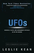 UFOs: Generals, Pilots, and Government Officials Go on the Record,(0307717089)