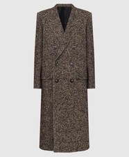 Celine Wool Coat, 34fr, Authentic