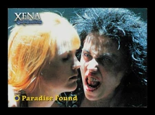 Paradise Found 14 Xena Warrior Princess Season 4&5 Trading Card 