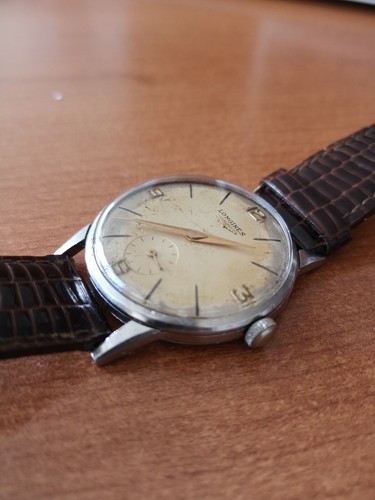 orologio Longines carica manuale | eBay