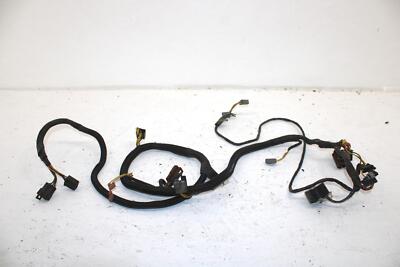2002 Ski-doo Mxz 800 Rev Oem Main Wiring Harness SS83