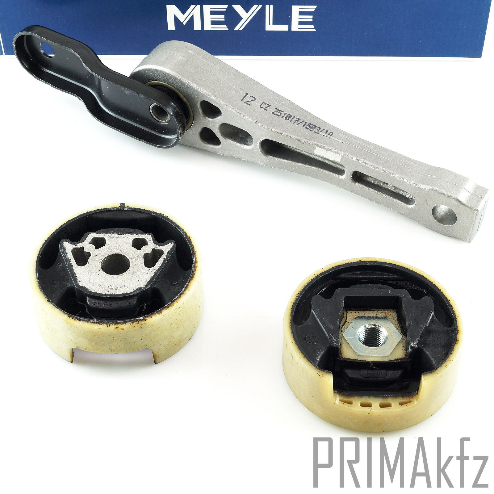 Meyle 7140300033 Motorlager Motorhalter Lagerung Unten Für Ford Mondeo