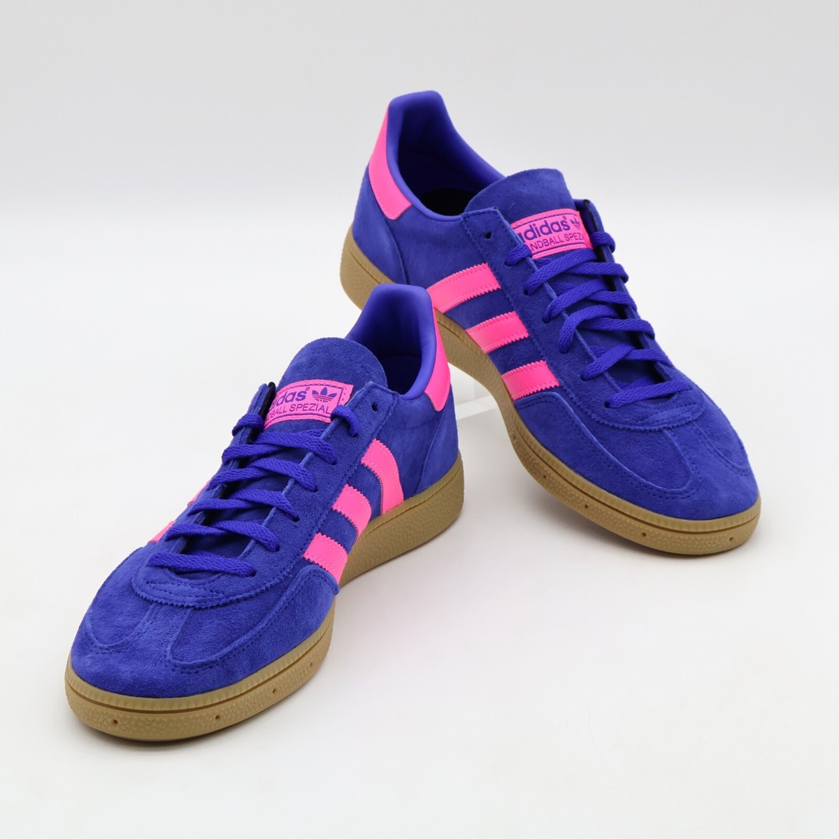 IH5373 adidas Originals Handball Spezial Lucid Blue Pink Gum