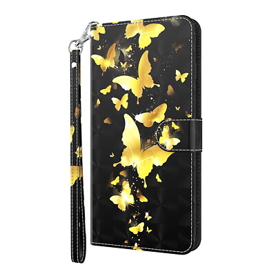 Handy Tasche für Xiaomi 13 Lite 13T Redmi 13C Note 13 Pro+ Flip Case Schutz Etui