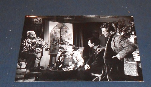 Dossier et photos de presse du film « Ah quelle équipe » avec Sydney Bechet - Picture 4 of 4