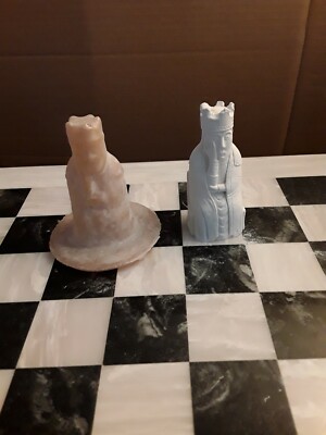 Création de jeux d'échecs ou de dames