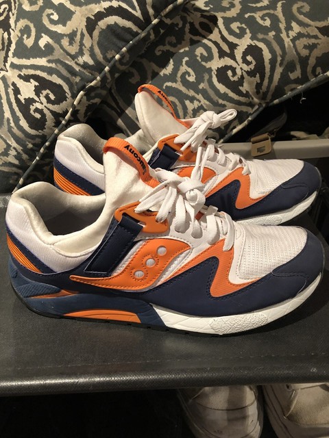 saucony shadow 9000 41