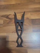  Boot Jack 12 In Western Americana Collector 