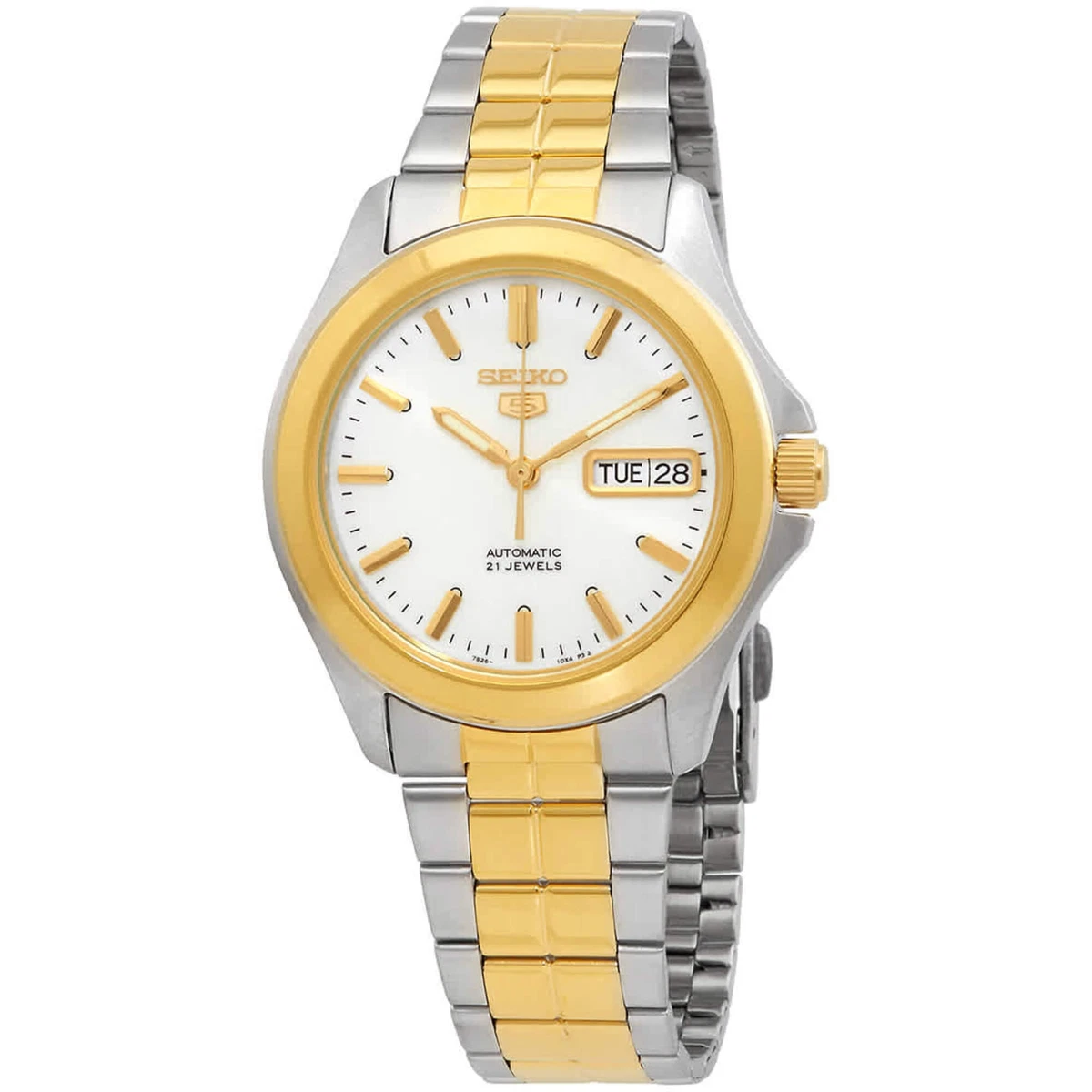 Seiko 5 power clearance reserve