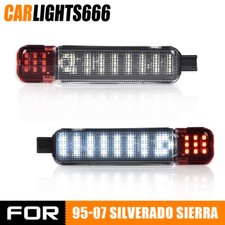 Pair Led Door Courtesy Light Lamps Fit For 1997 Chevrolet Gmc Ck Tahoe Yukon Pair Led Door Courtesy Light Lamps Fit For 1997 Chevrolet Gmc Ck Tahoe Yukon