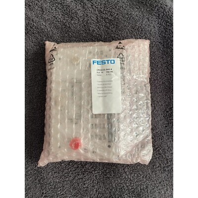 NEW FESTO 546190 CPV14-GE-DI02-8 Electrical Interface fast shipping