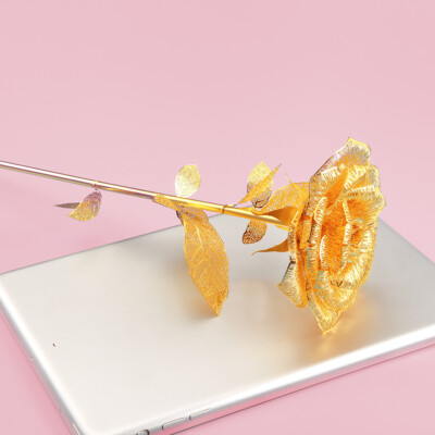 Piececool 3d Puzzles Gold Rose Metall Modell Puzzle Kits Perfekte Geschenke