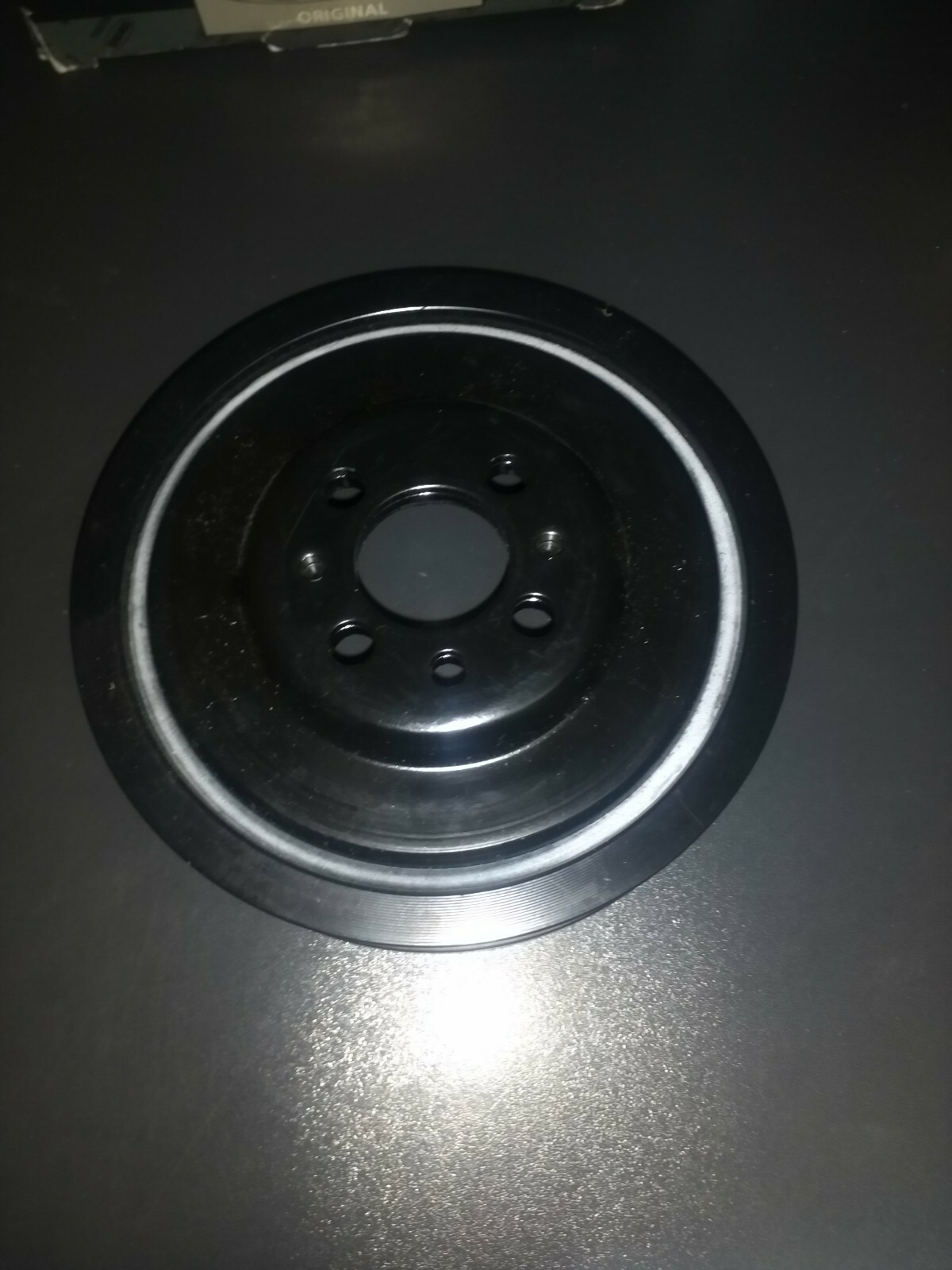 CORTECO Crankshaft Pulley 80000680 ,AUDI,VW,SKODA