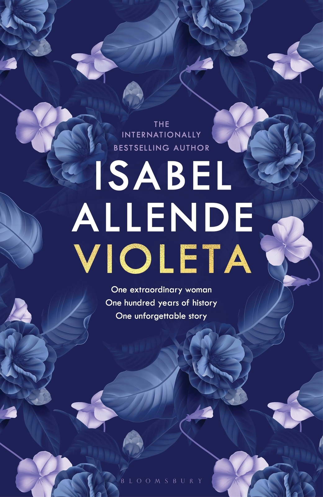 Thumbnail - Violeta - Isabel Allende - 9781526648358