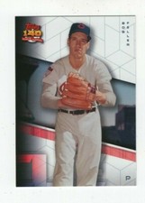2021 TOPPS ARCHIVES - RETRO 2091 BOB FELLER CLEVELAND INDIANS #281