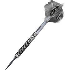 Image of Unicorn Gary Anderson Darts Set Noir Phase 5 21g - 25g Black World Champion