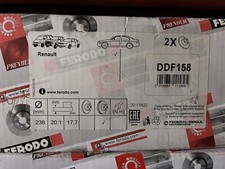 Disque de frein Renault KANGOO
