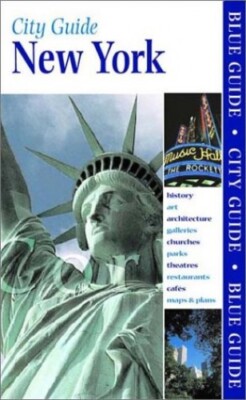 Blue Guide New York, Von Pressentin Wright, Carol