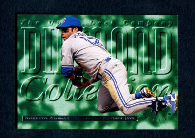 1994 Upper Deck Baseball Card #E1 Roberto Alomar NM-MT