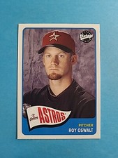 Roy Oswalt 2003 Upper Deck Vintage Baseball Card # 11 I3065