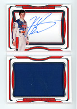 2022 Panini National Treasures Racing NASCAR Cards Checklist 15