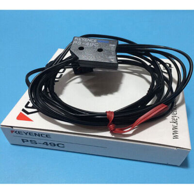 1PC New Keyence PS-49C Photoelectric Sensor PS49C In Box Free Shipping