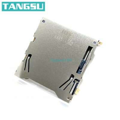 NEW For Fujifilm FUJI XPRO2 X-PRO2 SD Memory Card Reader Connector