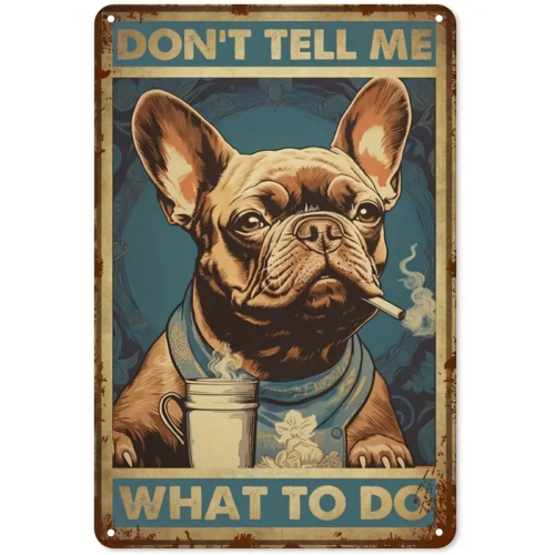 Tin Sign Retro Metal Wall Home Decor Art Rustic Bub wholesale pub restaurant - Picture 54 of 120