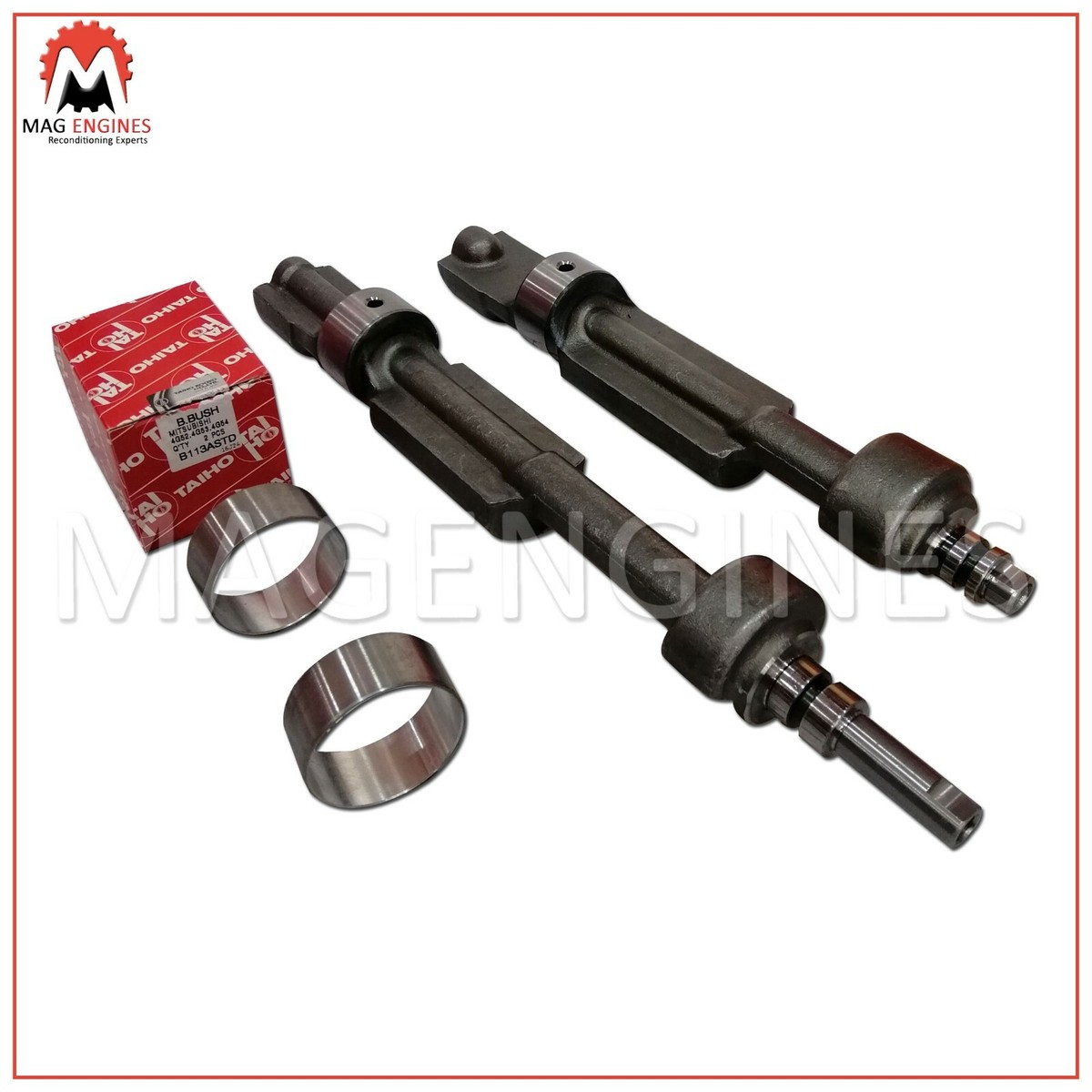 Lot De 3 Bougies De Préchauffage Pour Moteur Mitsubishi S3L S3L2 Engine Glow Plug For Excavator Forklift Tractor 1