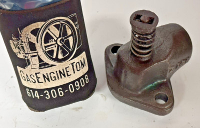 EXHAUST VALVE HOUSING CAGE for AERMOTOR 8-CYCLE Hit Miss Gas Engine Part Z136