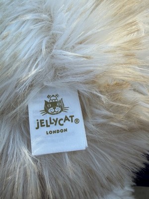 AUTHENTIC Jellycat Springlowe Luxe Bunny NWT - Fast Shipping! | eBay