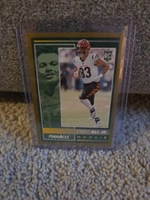 2024 Panini Encore #233 Erick All Jr. Rookie Gold /10 Bengals RC YY4