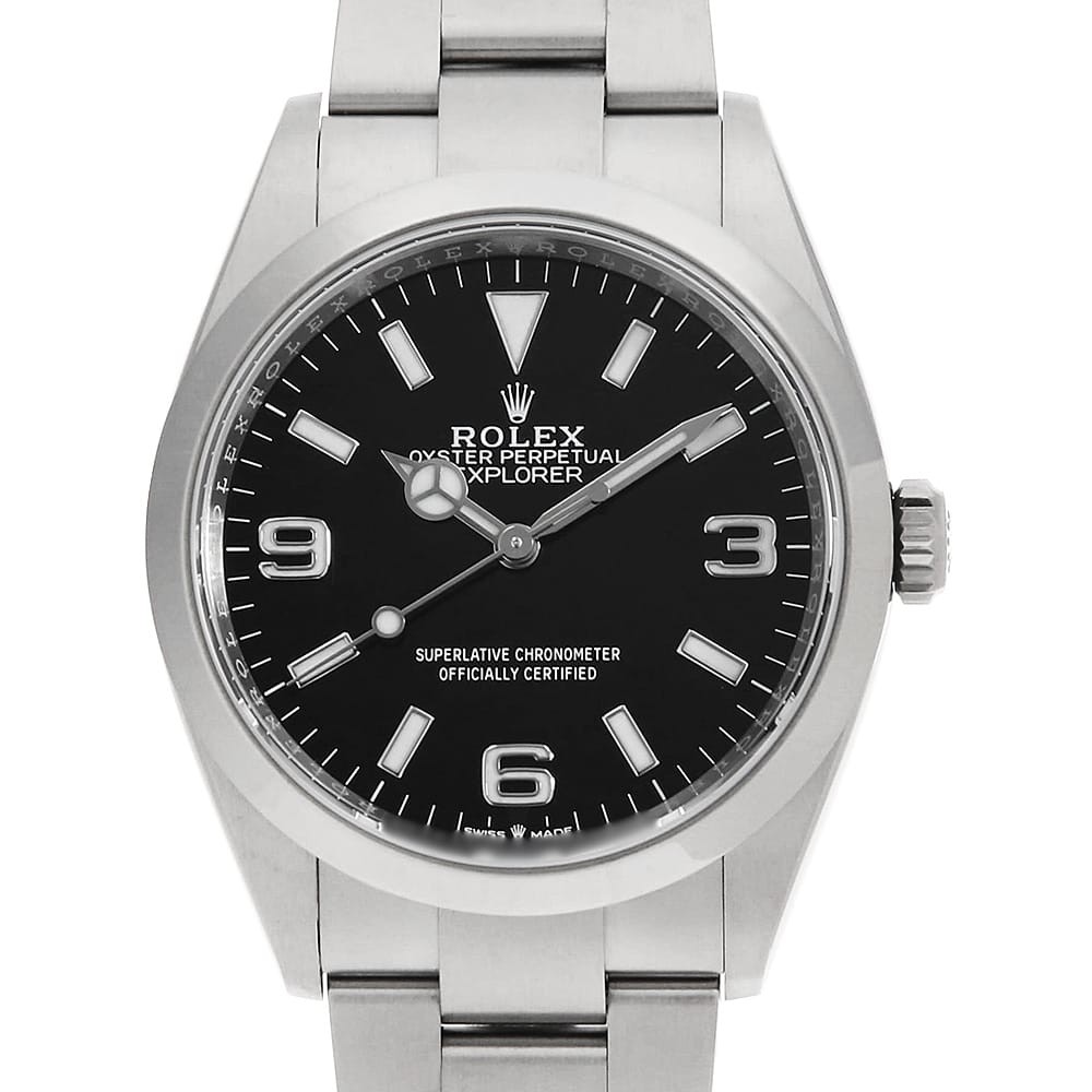 mens ROLEX Explorer Random black Number hand 124270 36 second - VintageWatches.PK mens ROLEX Explorer Random black Number hand 124270 36 second - vintagewatches.pk