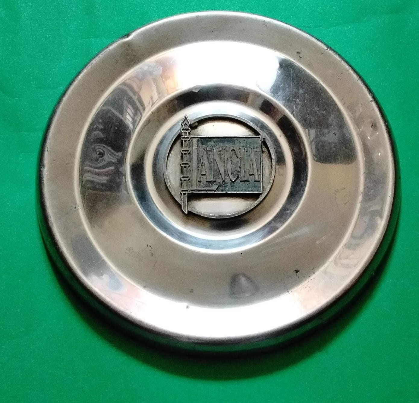 Coppa ruota inox USATA per Lancia Fulvia Berlina / Coupe' 1.3 / CADAUNO
