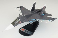 HA6306 Hobby Master Su-34 Fullback 1/72 Model Red 24 Russian Air Force