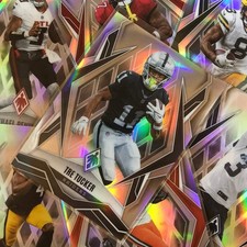 2025 Phoenix Football QUINCY WILLIAMS Base Silver #138