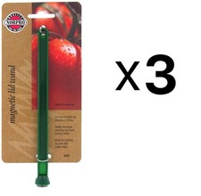 Norpro 7 Inch Magnetic Lid Wand for Canning  (3-Pack)