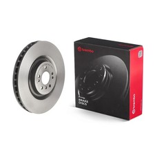 2x BREMBO Bremsscheiben Vorne passend für MERCEDES-BENZ M-Klasse (W166)