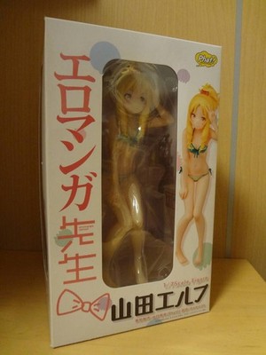 PhatCompany Eromanga Sensei Elf Yamada 1/7 Swimsuit Figure