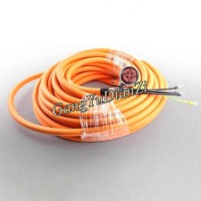 1 Pc.New  2090-CPWM7DF-10AF09 Servo Motor Power Cable 9M