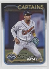 2024 Topps Pro Debut Dayan Frias #PD-154 w7v